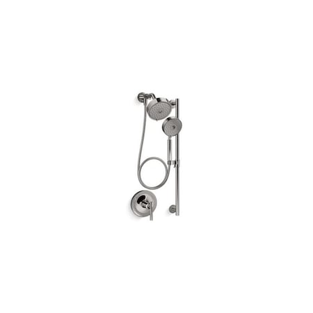 Purist Essentials Showering Pkg 1.75Gpm